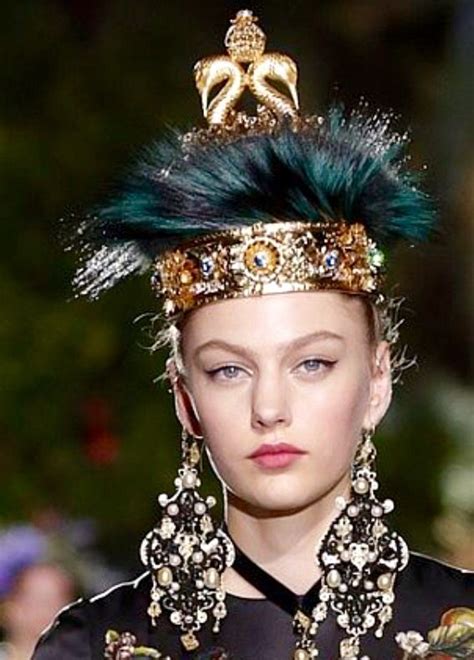 dolce gabbana crypto|dolce and gabbana headdress.